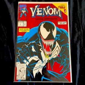 Marvel comics Venom #1